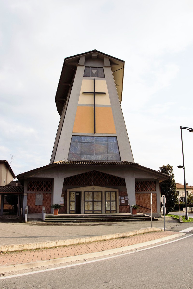 audioguida Chiesa di San Giuseppe Operaio